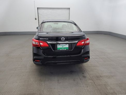 Used 2019 Nissan Sentra S image 6