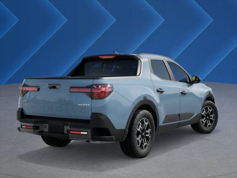 New 2026 Hyundai Santa Cruz XRT AWD/4WD image 4
