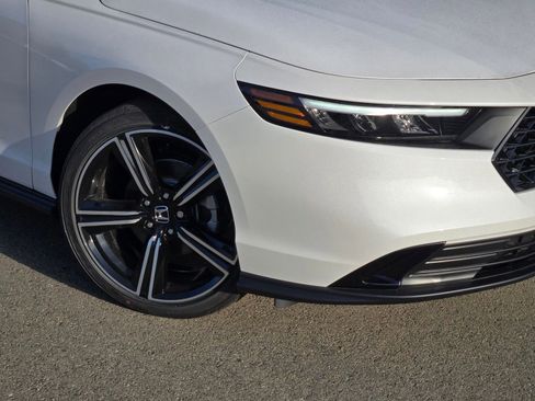 New 2026 Honda Accord SE image 9