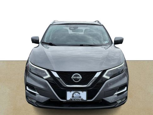 Used 2021 Nissan Rogue Sport SL w/ Premium Package image 11
