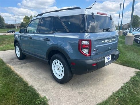 New 2025 Ford Bronco Sport Heritage w/ Convenience Package image 7