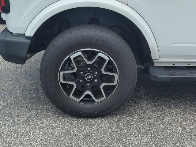 Used 2023 Ford Bronco Outer Banks AWD/4WD image 33