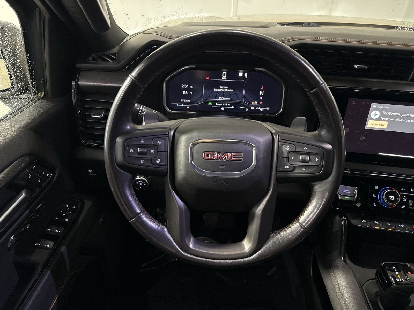 Used 2023 GMC Sierra 1500 AT4 w/ AT4 Premium Package AWD/4WD image 17