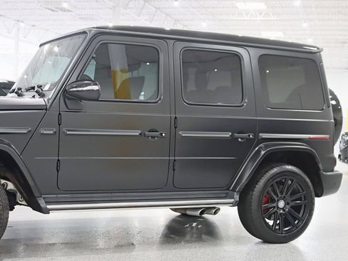 Used 2020 Mercedes-Benz G 550 image 3