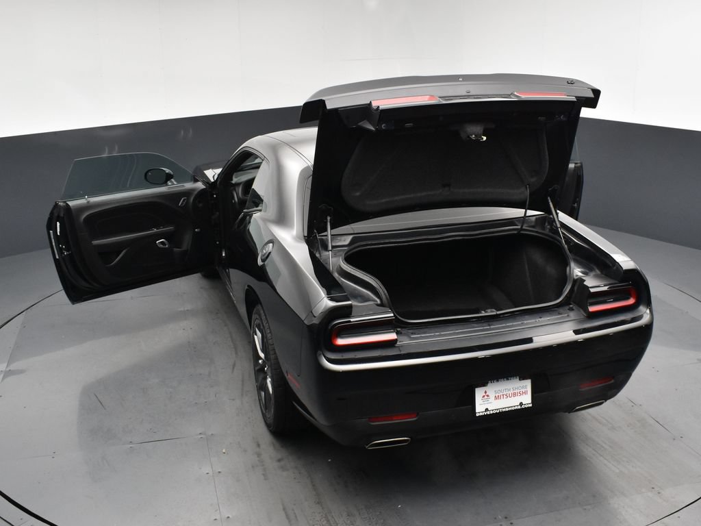 Used 2023 Dodge Challenger GT w/ Plus Package AWD/4WD image 25