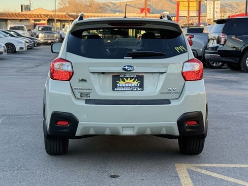 Used 2014 Subaru Crosstrek 2.0i Limited image 5