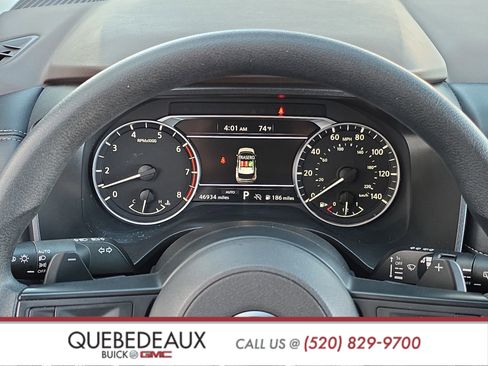 Used 2023 Nissan Rogue S AWD/4WD image 15