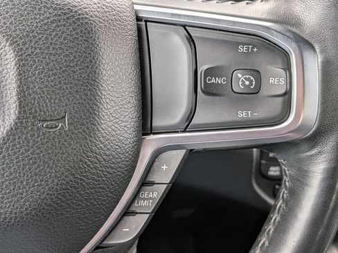 Used 2024 RAM 1500 Big Horn AWD/4WD image 24