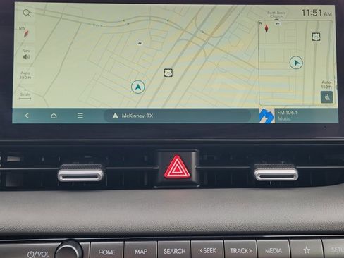 Certified 2025 Hyundai Ioniq 5 SEL image 16