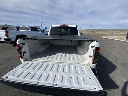 Used 2023 RAM 1500 Rebel w/ Rebel Level 1 Equipment Group AWD/4WD image 22