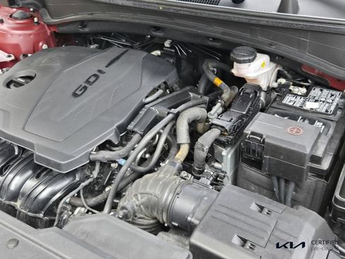 Certified 2024 Kia Sportage SX FWD image 20