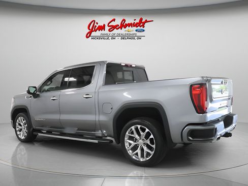 Used 2021 GMC Sierra 1500 Denali w/ Technology Package AWD/4WD image 4