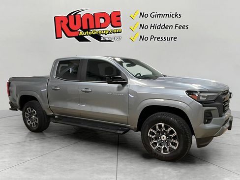 Used 2024 Chevrolet Colorado Z71 w/ Z71 Convenience Package 2 image 7