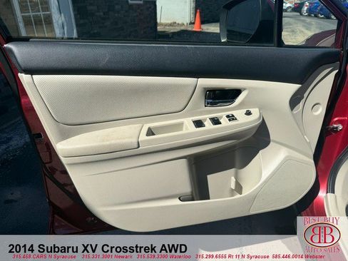 Used 2014 Subaru Crosstrek 2.0i Limited AWD/4WD image 9