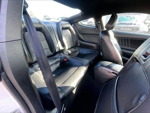 Used 2020 Ford Mustang Premium w/ Ford Safe & Smart Package image 23