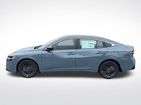 New 2026 Nissan Sentra SV w/ Floor Mat Package FWD image 2