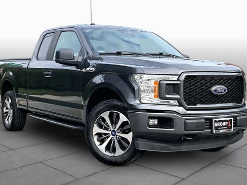 Used 2019 Ford F150 XL w/ Equipment Group 101A Mid AWD/4WD image 3