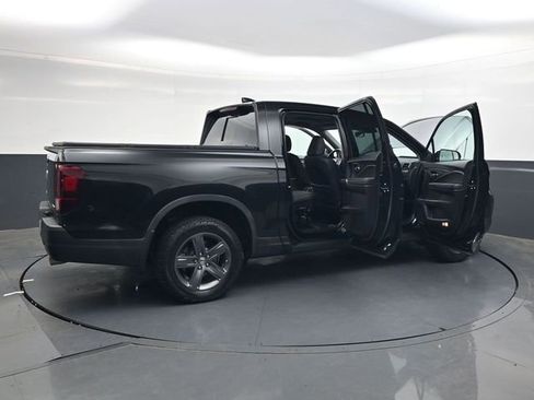 Used 2023 Honda Ridgeline RTL-E image 35