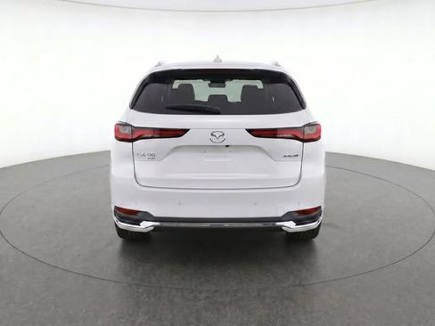 Used 2025 MAZDA CX-90 3.3 Turbo S w/ Premium Plus AWD/4WD image 7