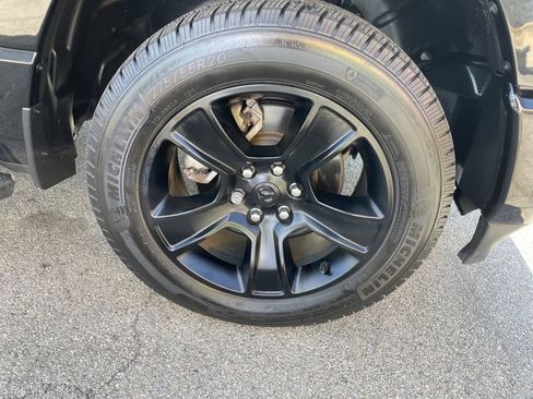 Used 2021 RAM 1500 Big Horn AWD/4WD image 11