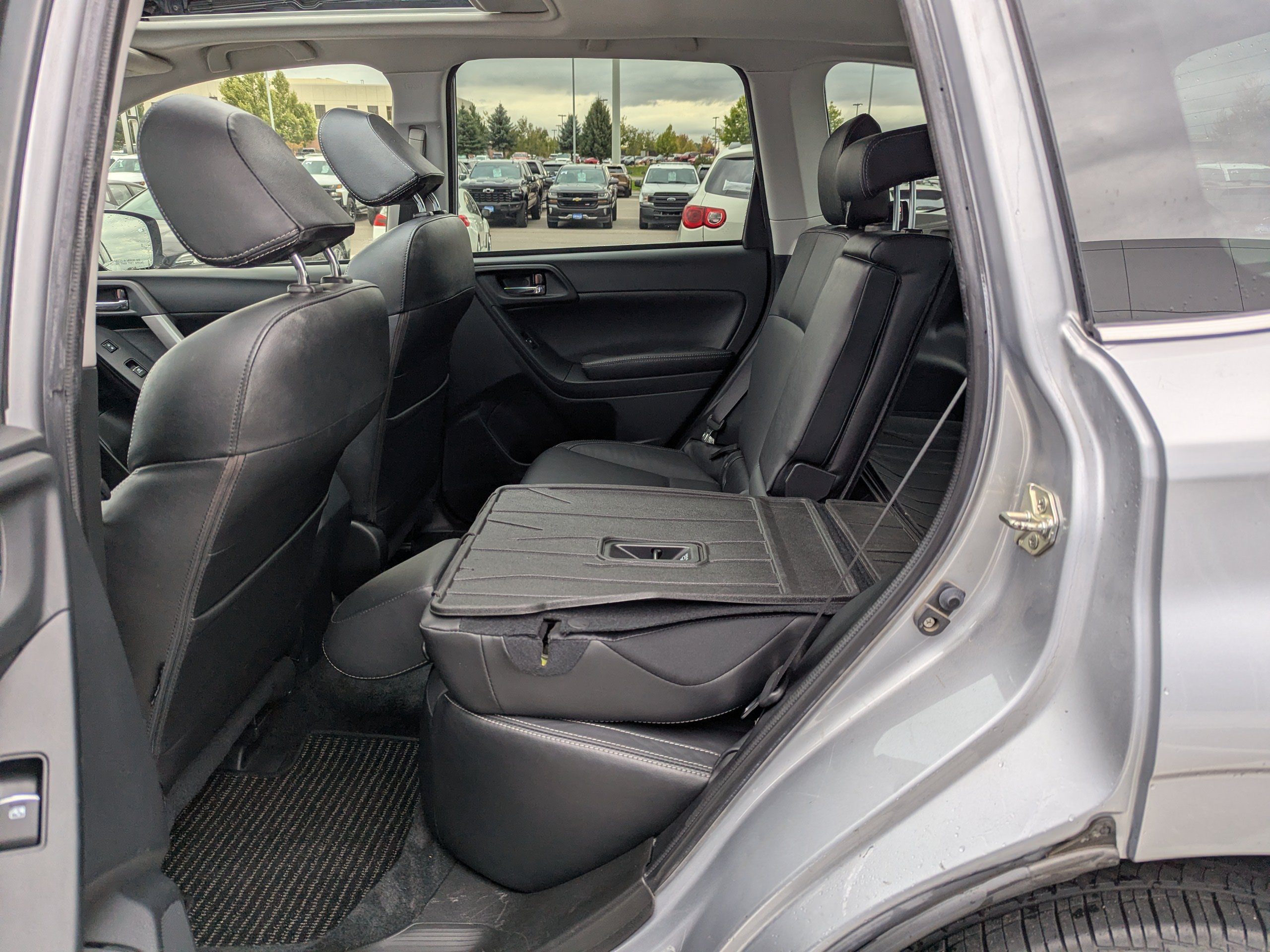 Used 2018 Subaru Forester 2.5i Limited w/ Popular Package #2 AWD/4WD image 30