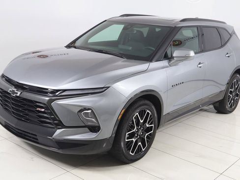 Used 2024 Chevrolet Blazer RS image 24