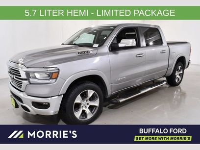 Used 2021 RAM 1500 Laramie