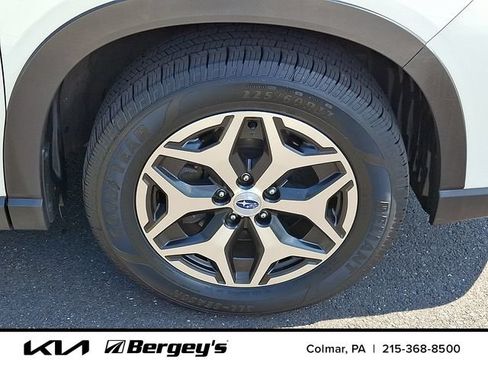Used 2019 Subaru Forester Premium w/ Popular Package #1 AWD/4WD image 10
