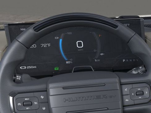 New 2026 GMC Hummer EV SUV image 25