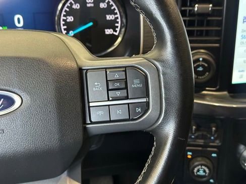 Used 2023 Ford F150 XLT w/ Equipment Group 302A High AWD/4WD image 26