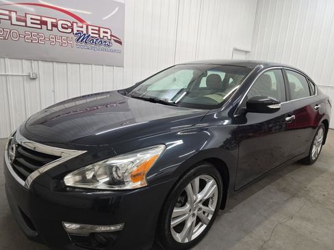 Used 2015 Nissan Altima 3.5 SL image 3