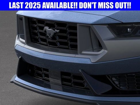 New 2025 Ford Mustang Dark Horse RWD image 17