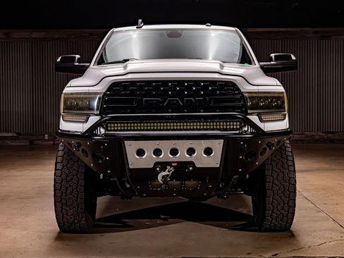 Used 2022 RAM 3500 Big Horn w/ Level C Equiment Group image 2