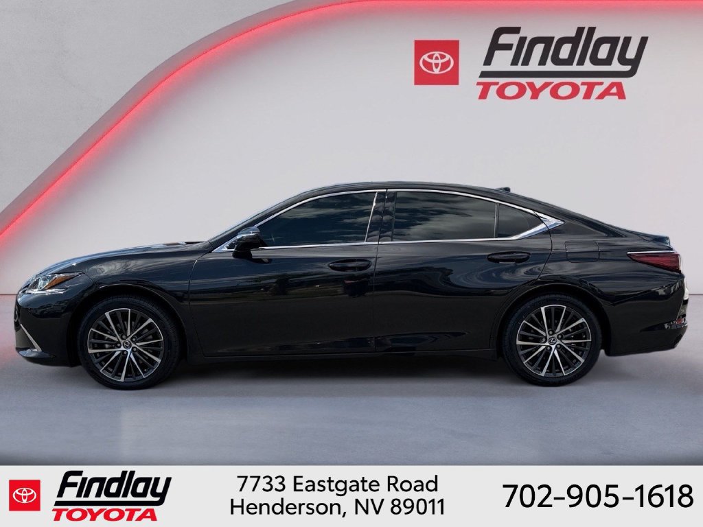 Used 2024 Lexus ES 350 w/ Premium Package FWD image 12