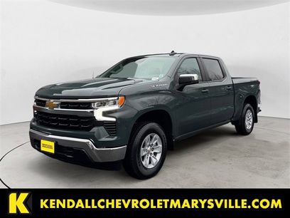 Used 2025 Chevrolet Silverado 1500 LT w/ Protection Package