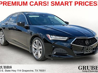 Used 2023 Acura TLX w/ Advance Package
