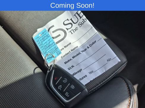 Used 2023 Cadillac CT5 Sport w/ Climate Package AWD/4WD image 32