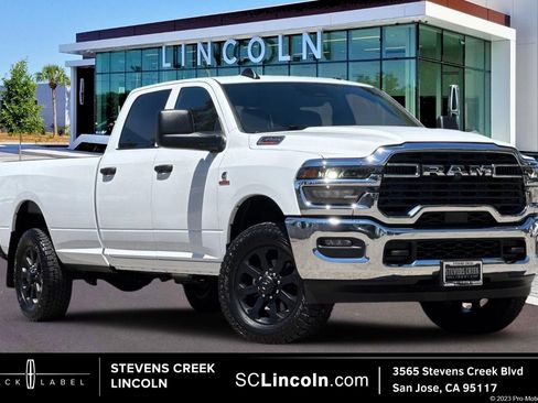 Used 2026 RAM 3500 Tradesman w/ Chrome Appearance Group A AWD/4WD image 1