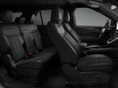 New 2026 Ford Explorer ST-Line w/ ST-Line Street Pack AWD/4WD image 29