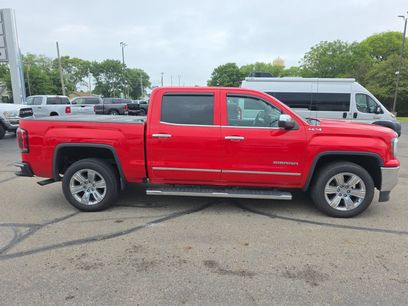 Used 2017 GMC Sierra 1500 SLT