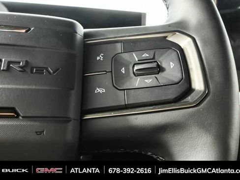 New 2025 GMC Hummer EV 3X w/ LPO, Cargo Utility Package image 11