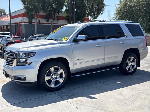 Used 2018 Chevrolet Tahoe Premier AWD/4WD image 54