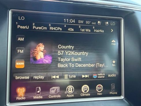 Used 2015 Jeep Grand Cherokee Overland AWD/4WD image 21