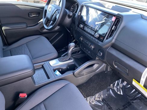 New 2026 Nissan Frontier S w/ S Utility Package RWD image 9