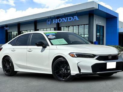 Certified 2026 Honda Civic Sport