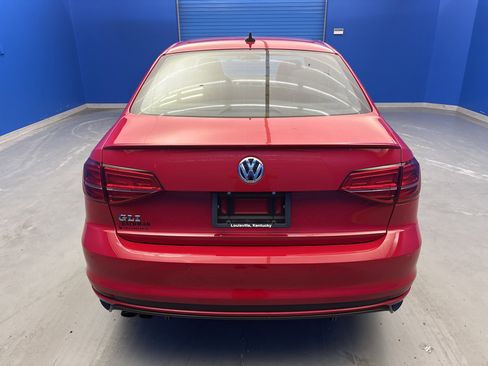 Used 2017 Volkswagen Jetta GLI FWD image 6