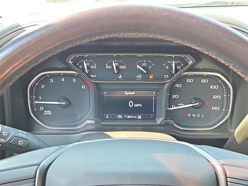 Used 2021 GMC Sierra 1500 AT4 AWD/4WD image 23