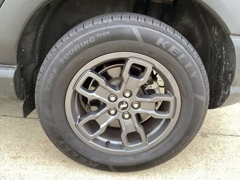 Used 2022 Ford Bronco Sport Big Bend w/ Convenience Package AWD/4WD image 8