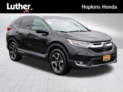 Certified 2017 Honda CR-V Touring