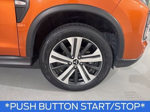 Used 2023 Mitsubishi Outlander Sport ES image 9
